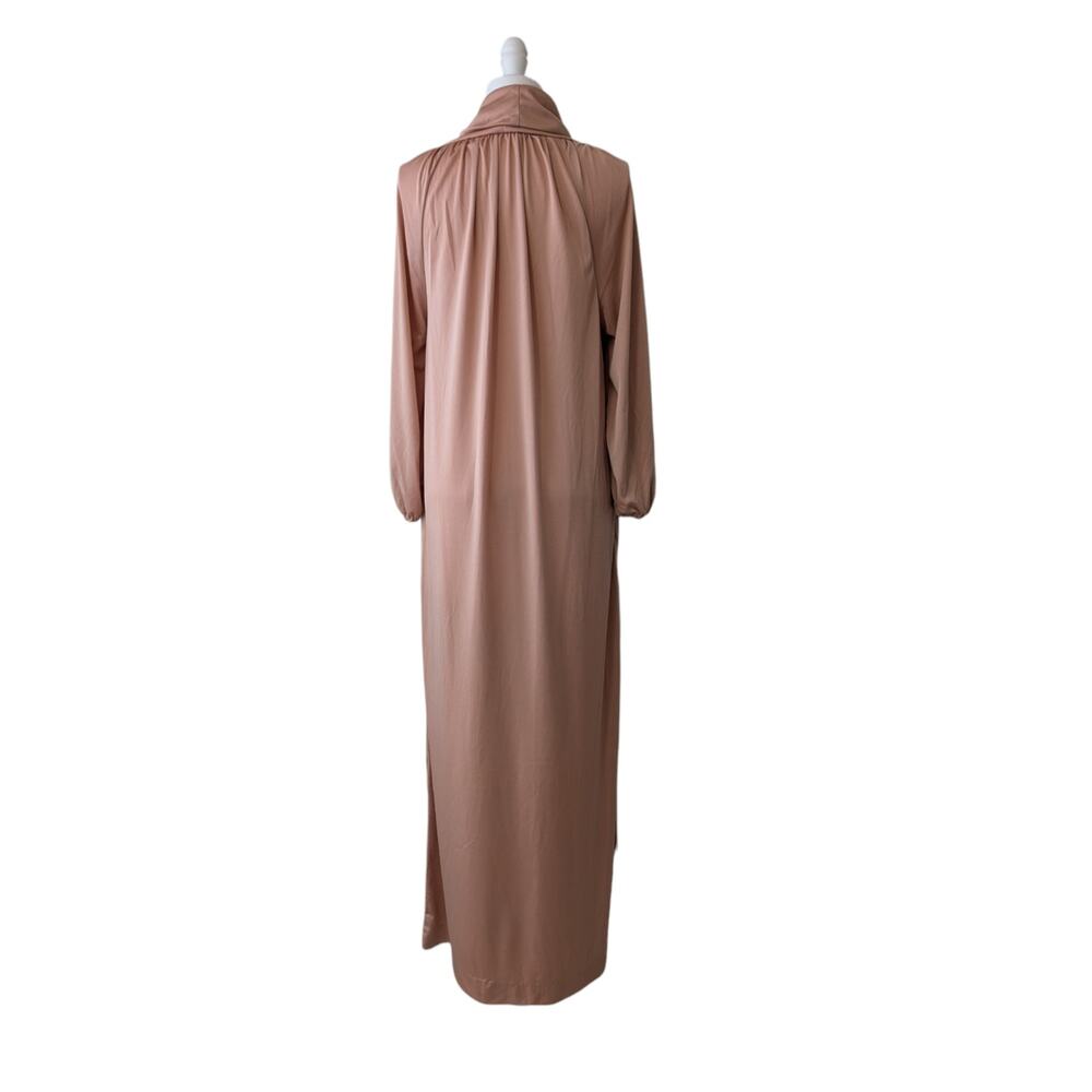 Christian Dior Vintage Maxi House Dress - Picture 5 of 15